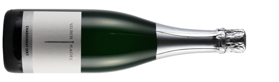  Chardonnay Sekt b.A. brut, 0,75 Liter, Weingut Silbernagel, Ilbesheim