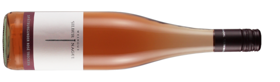 2020 Spätburgunder Rosé trocken, 0,75 Liter, Weingut Silbernagel, Ilbesheim