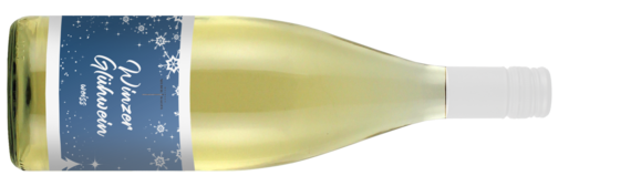  Weißer Winzerglühwein, 1 Liter, Weingut Silbernagel, Ilbesheim